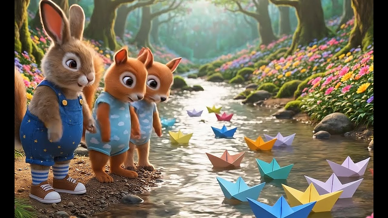 037 thú cưng Daily  Khi Một Chú Rùa Già Dạy Các Loài Về Yêu Thương