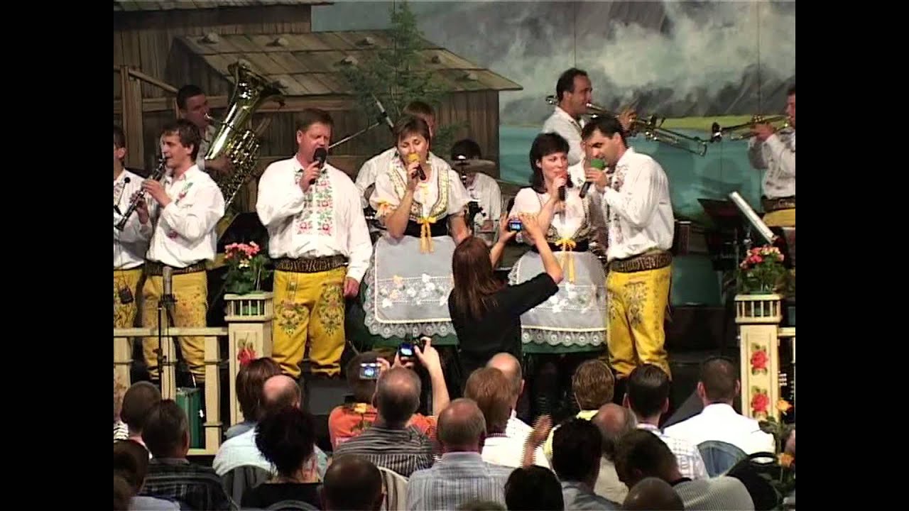 Tufaranka Tsjechie 26 Mei 2007 .mp4
