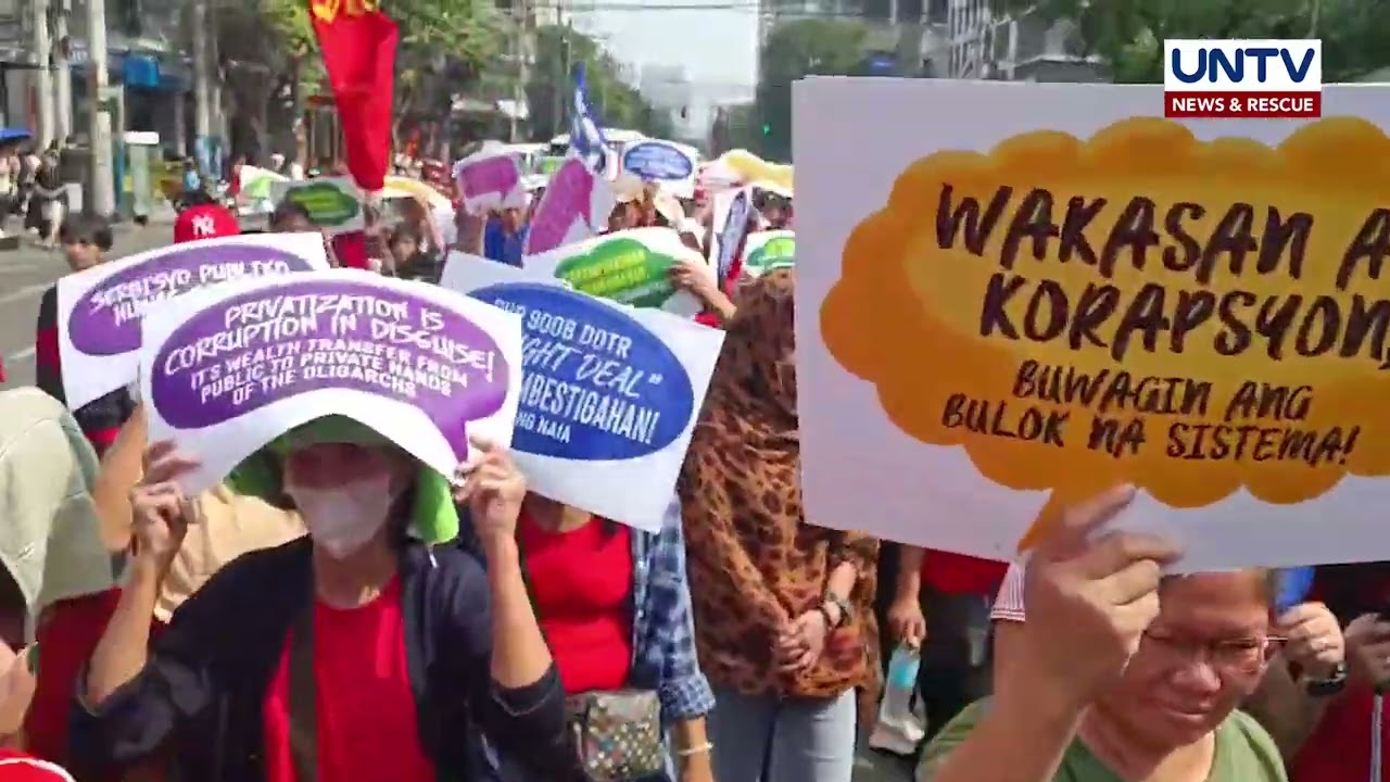 PANOORIN: Nagsimula nang umusad ang grupong 