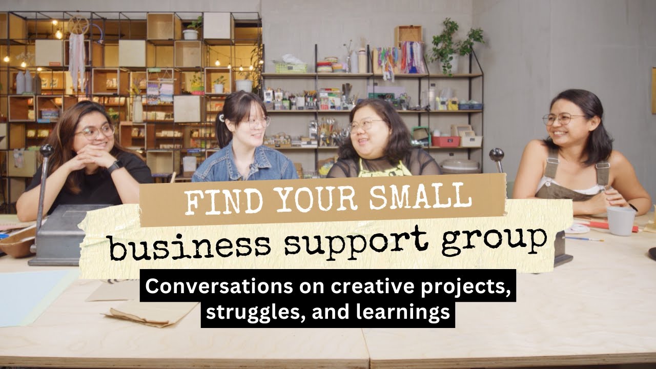 Struggling to achieve your goals? Find a support group | Common Room PH