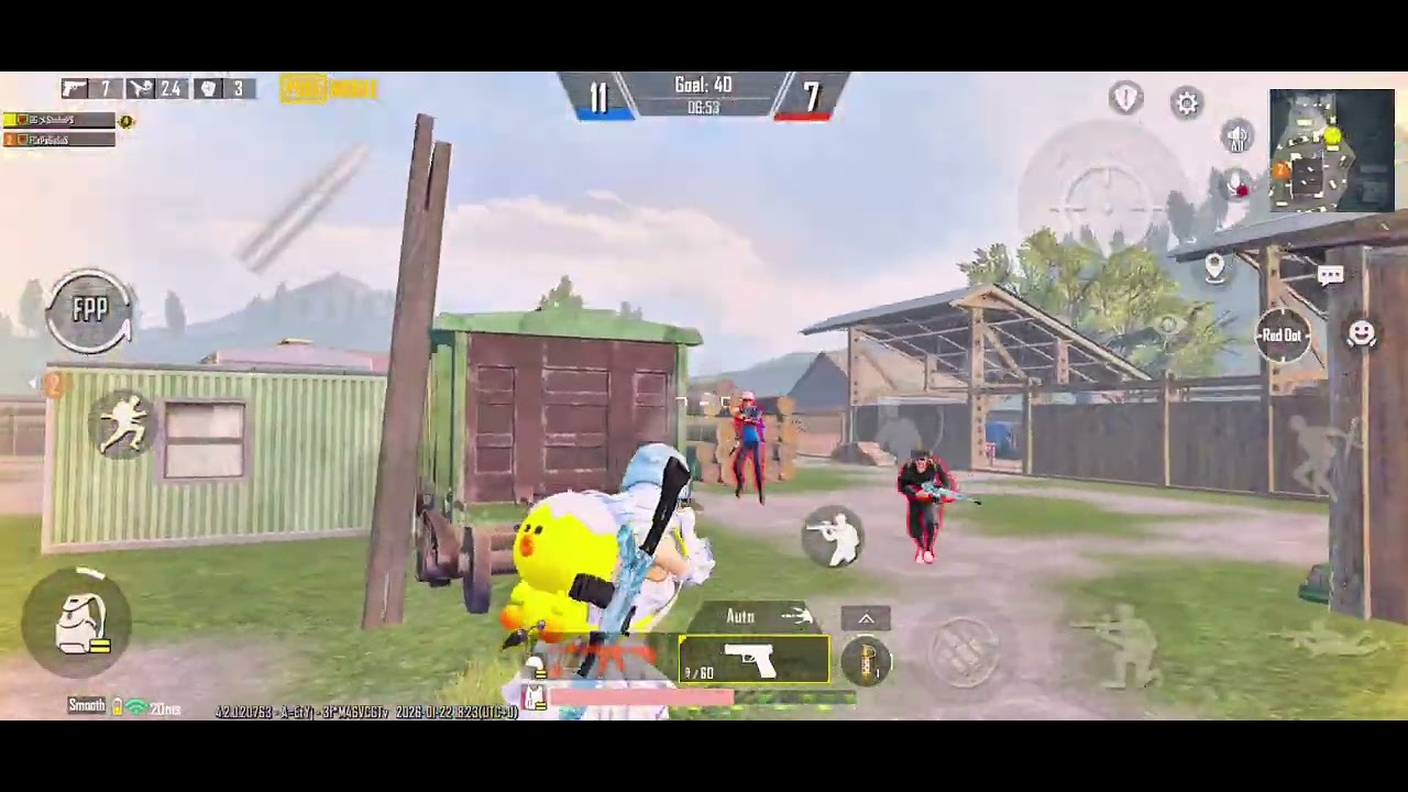 Ayat_Gaming vs ShafinPS Gaming | Wearhouse 🥰