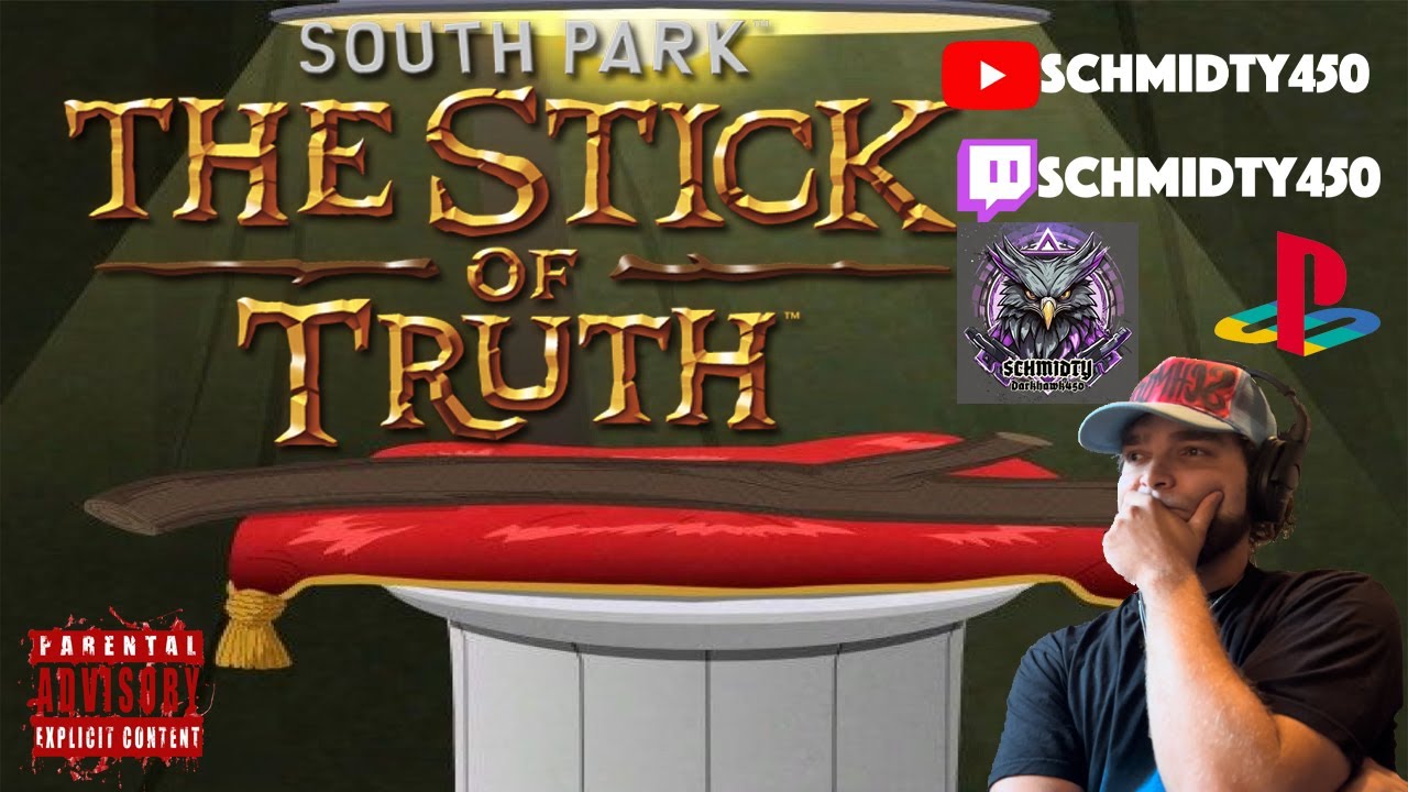 South Park: The Stick of Truth - Hilarious Gameplay
