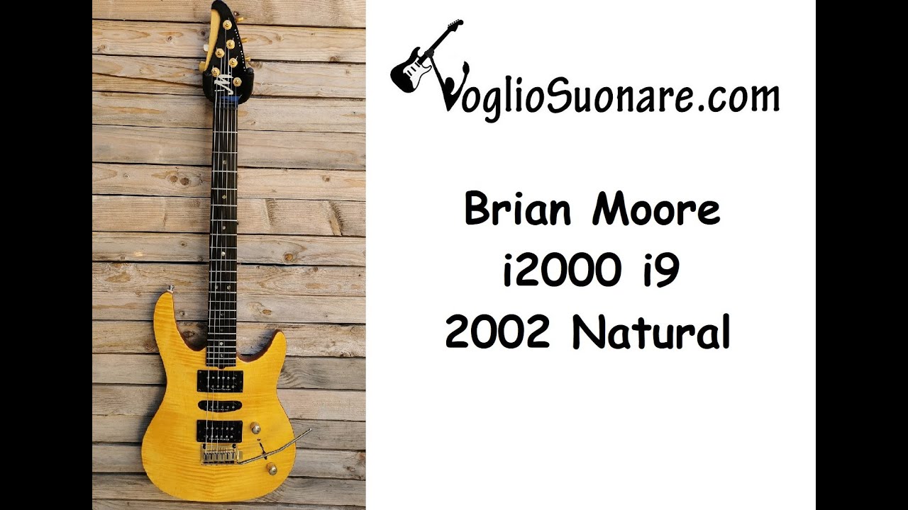 Brian Moore