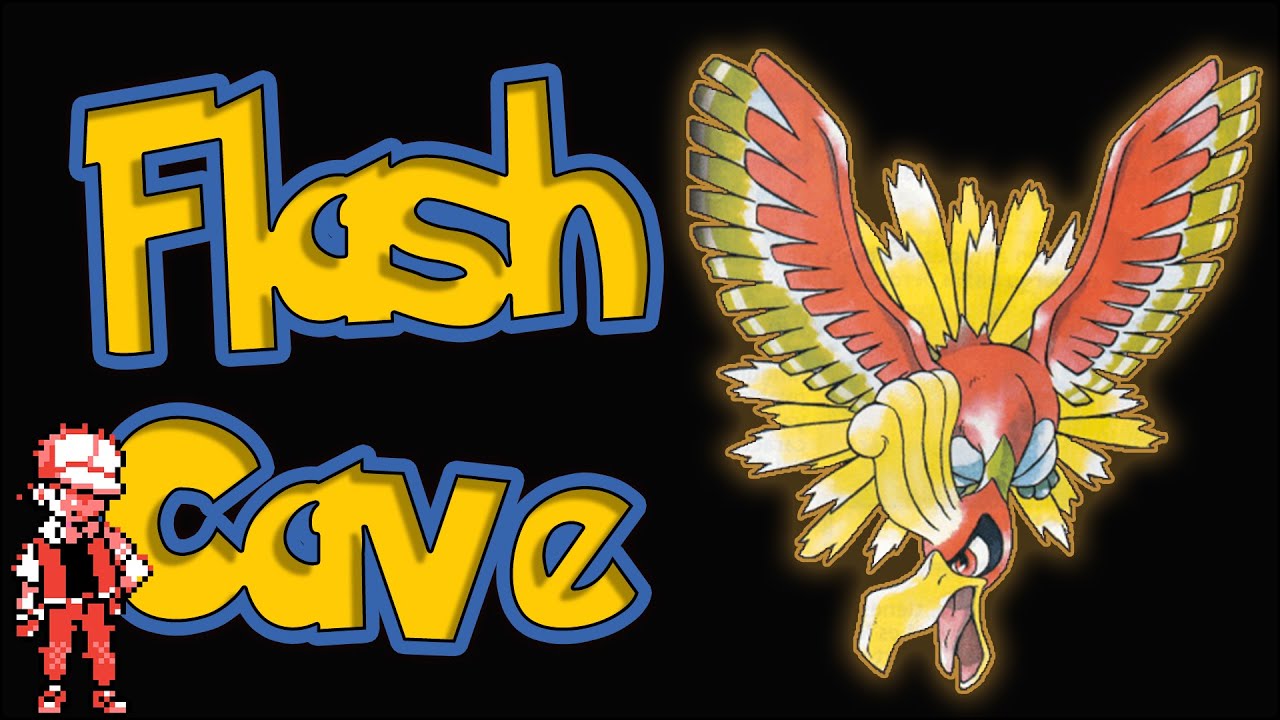 Flash Cave | Pokemon CreepyPasta