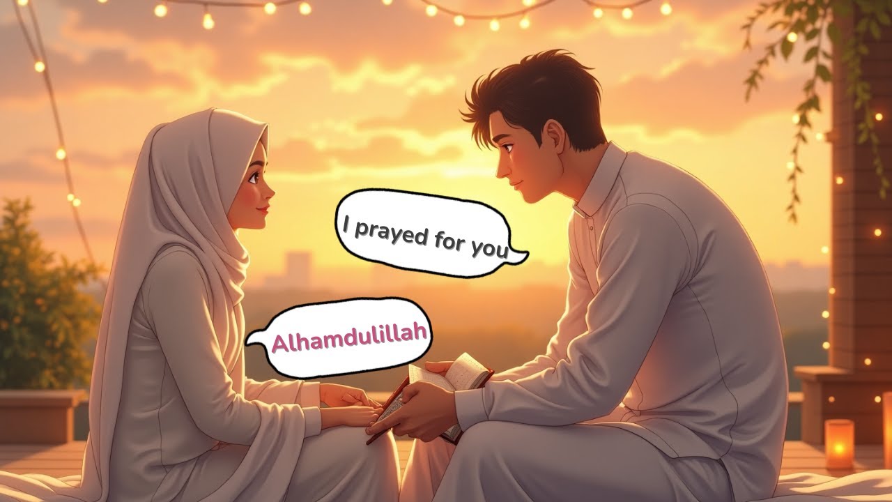 She Chose Allah Over Love | This Muslim Love Story Will Melt Your Heart