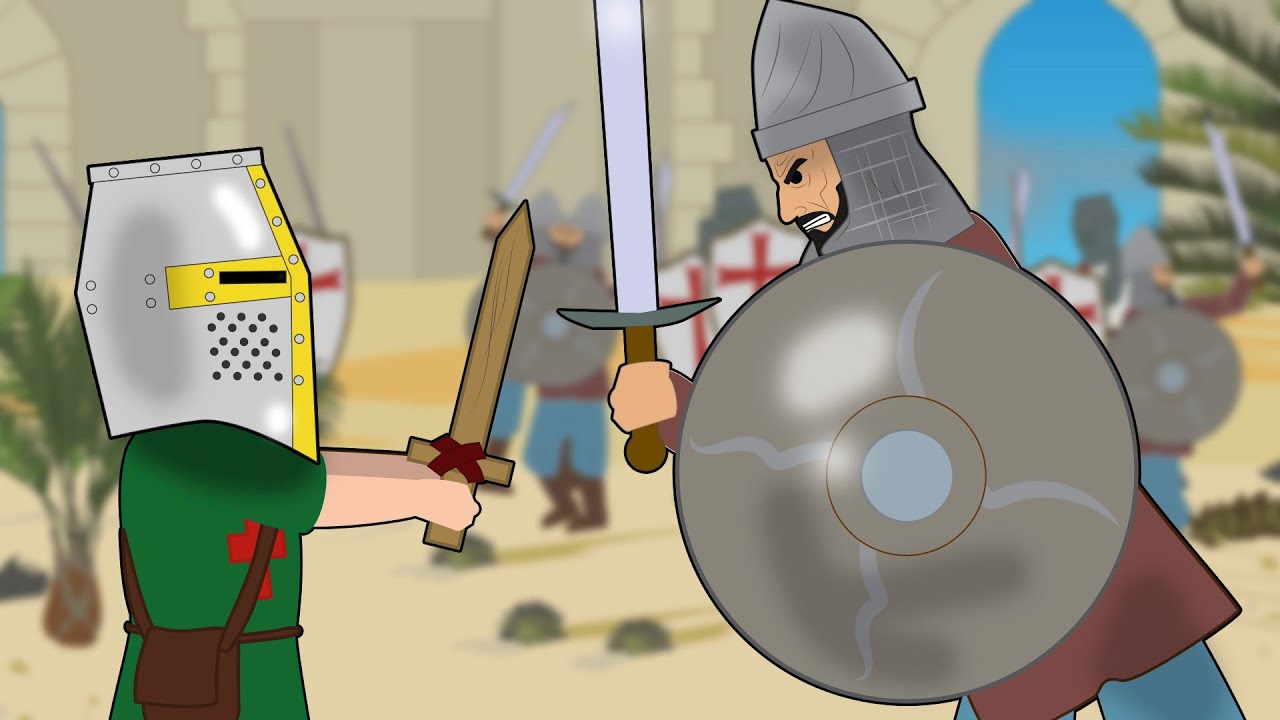 What Happened when Children tried to go on a Crusade?