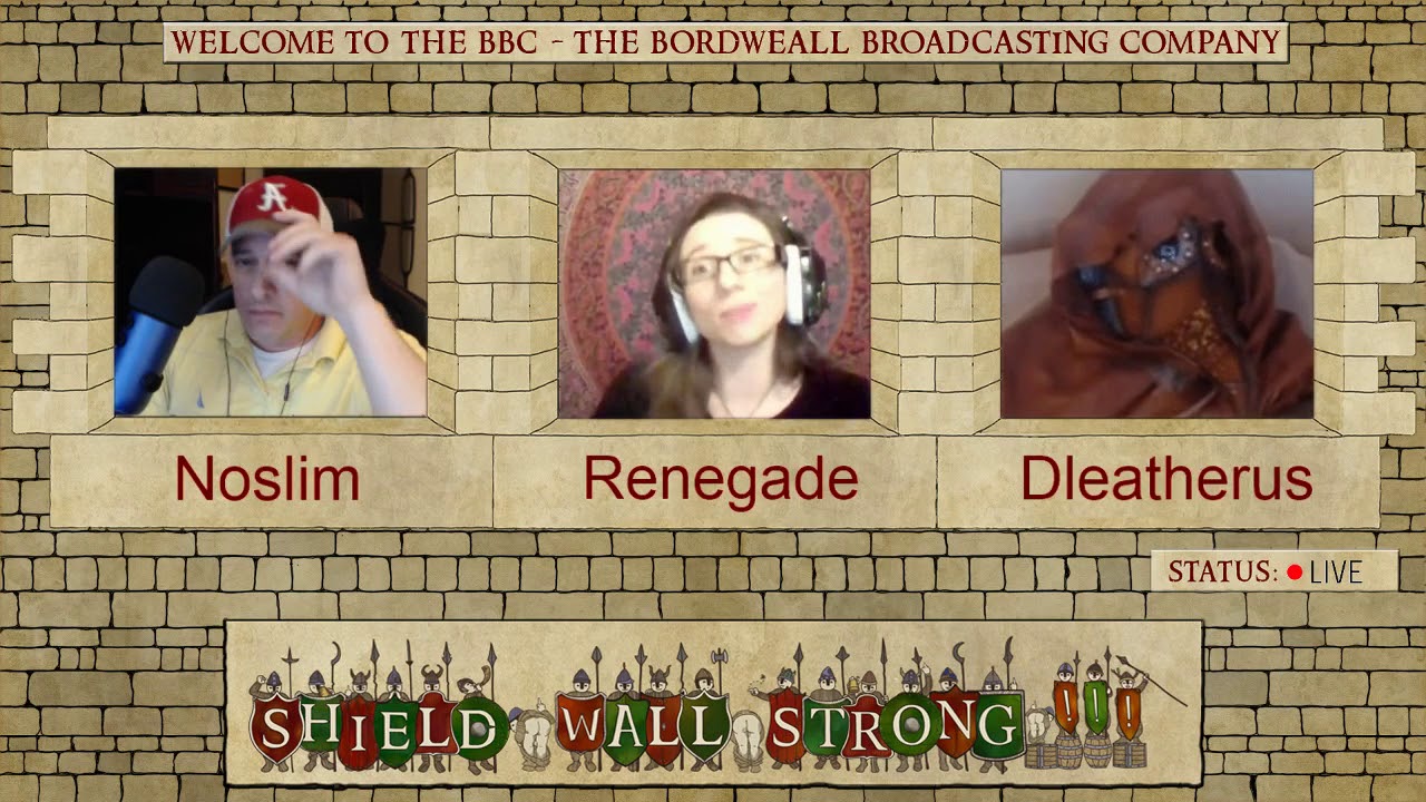 BBC Presents - Episode 39: D&SS Discussion Q&A