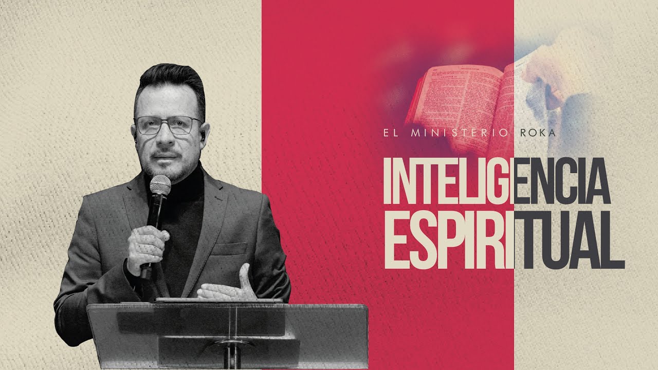 En vivo l Reuni&oacute;n 4 de Agosto 2024 l Inteligencia espiritual l El Ministerio Roka En Tu Casa