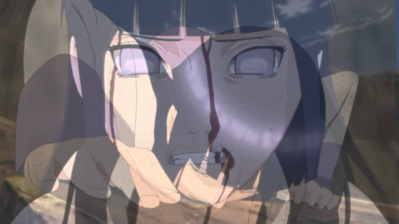 AMV Naruto & Hinata vs Pain