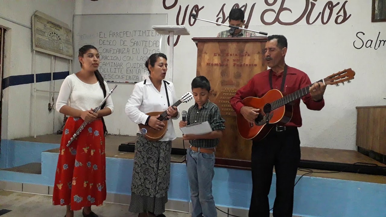 Sans&oacute;n(nazareno) Tabernaculo El SHADDAI ...