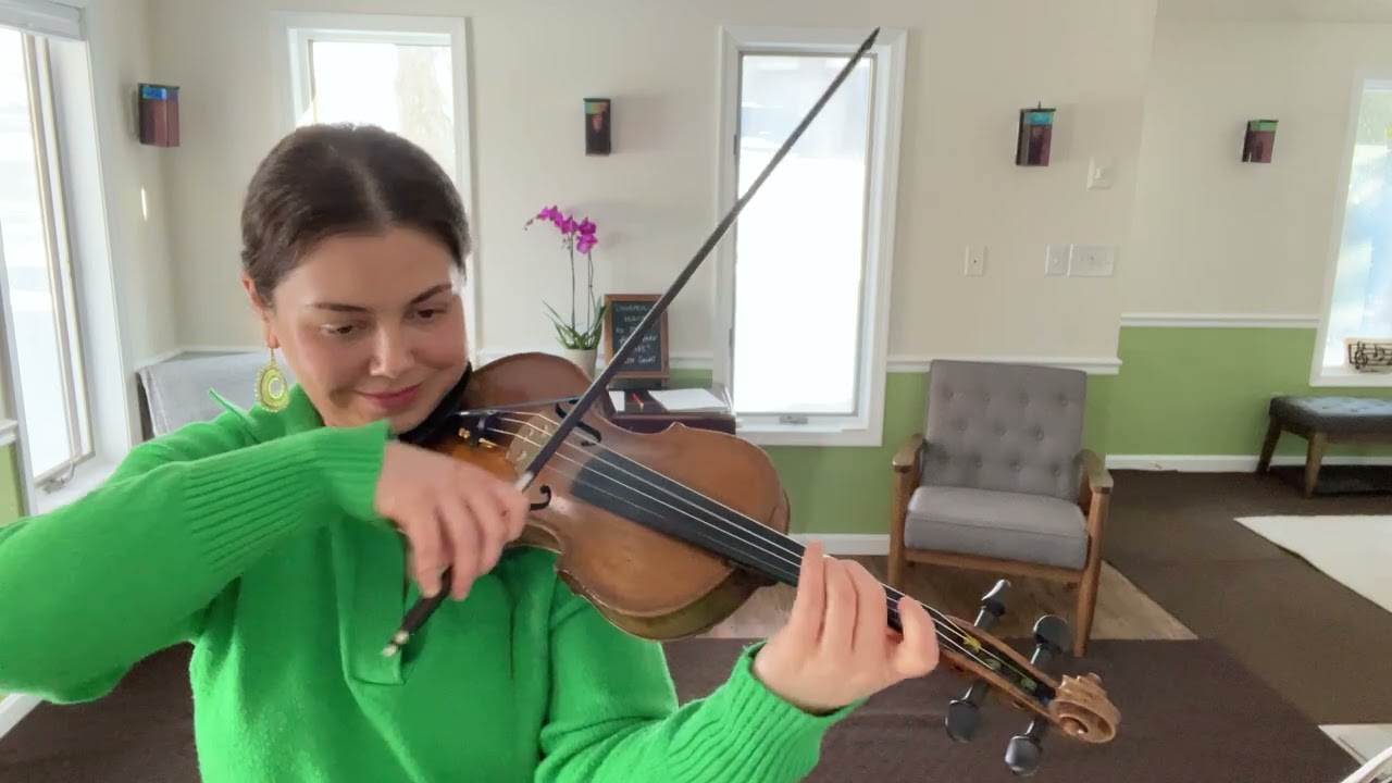Southampton | Titanic Violin Play-along