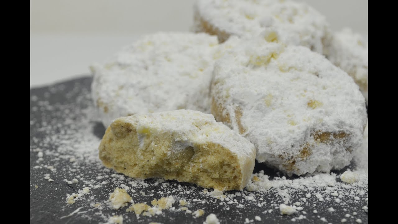 Sudanese Eid Cookies (Ka'ak) -  كعك العيد السوداني