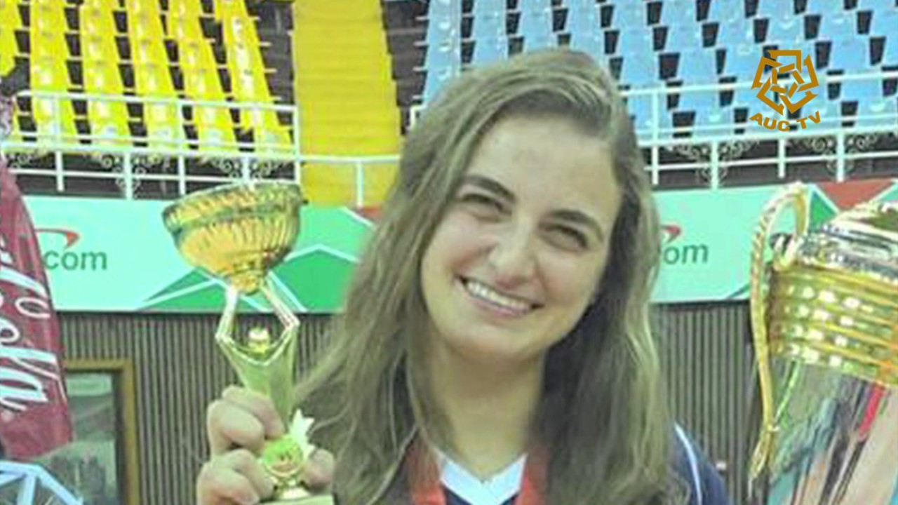Farida Al Askalany