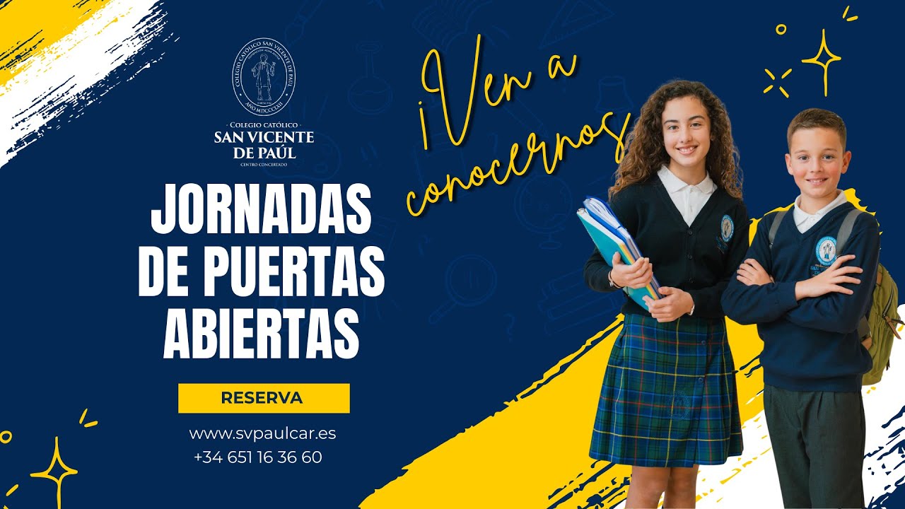 Puertas abiertas 2025-2026