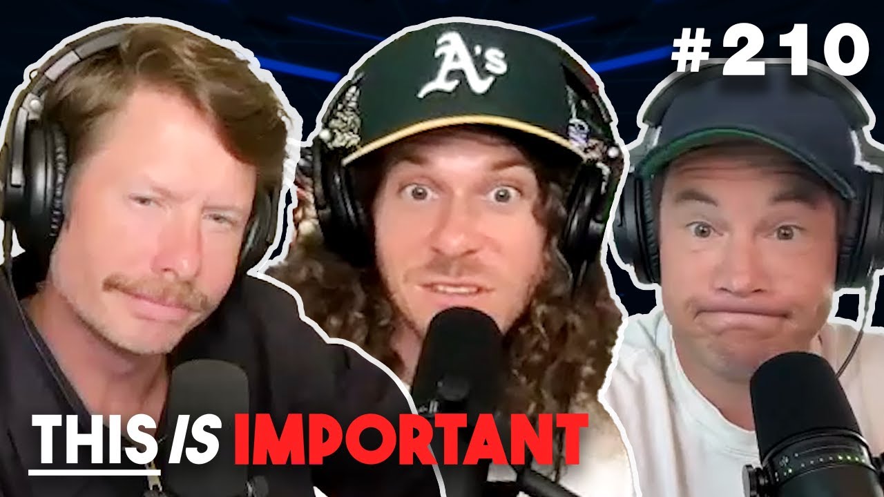 Ep 210: Walk Me Home Brother | This is Important Podcast