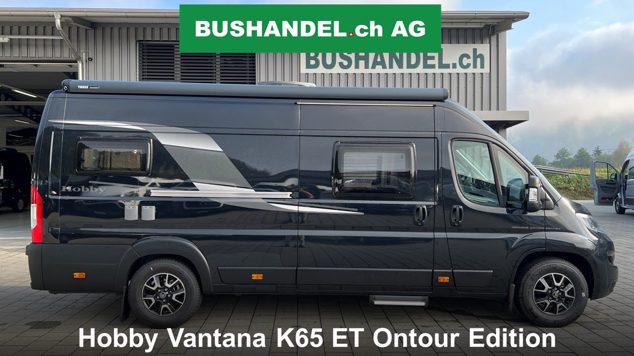 Hobby Vantana K65 ET Ontour Edition