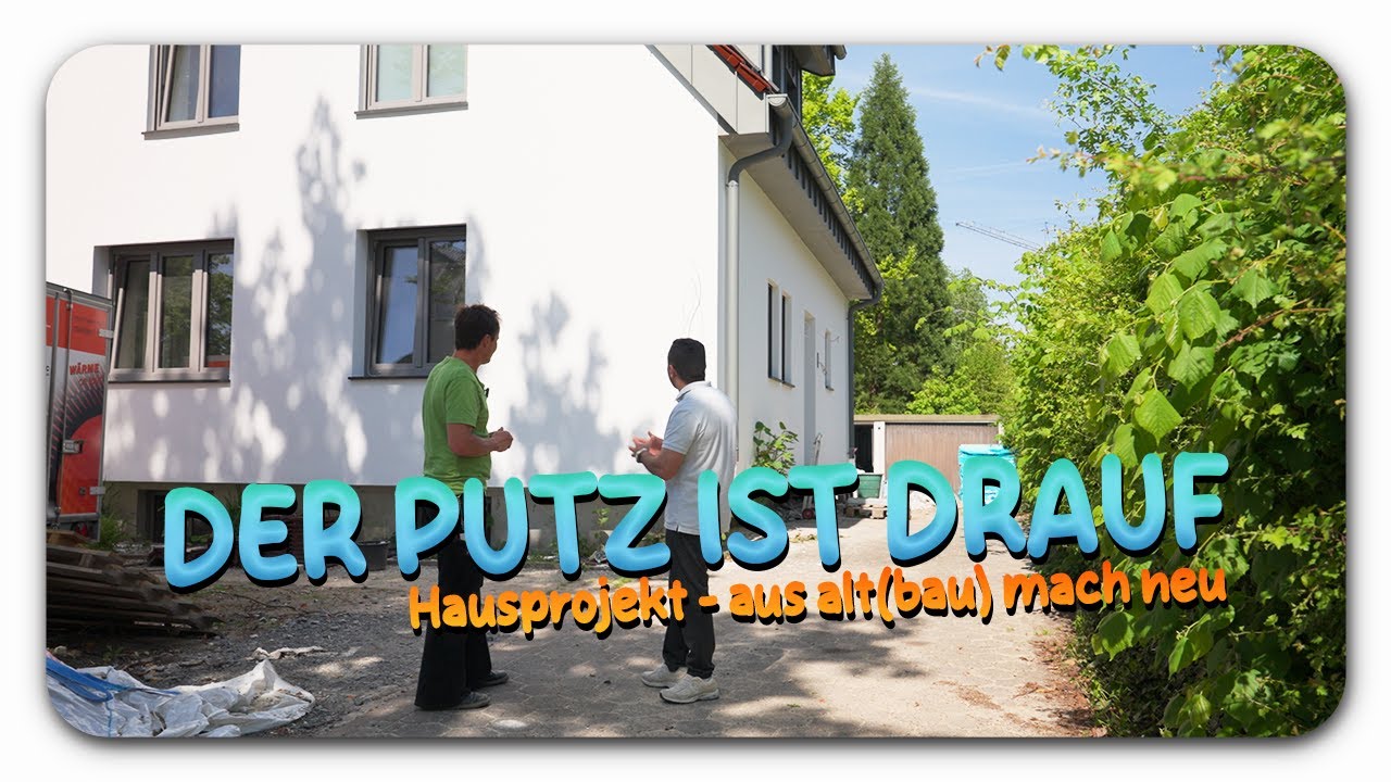 🏡 Fassade im R&uuml;ckblick &ndash; So wurde der Altbau zum Effizienzhaus 40! 🔙🚀