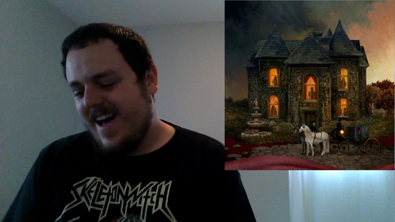 Opeth - In Cauda Venenum Album Review - Plugged On Reviews