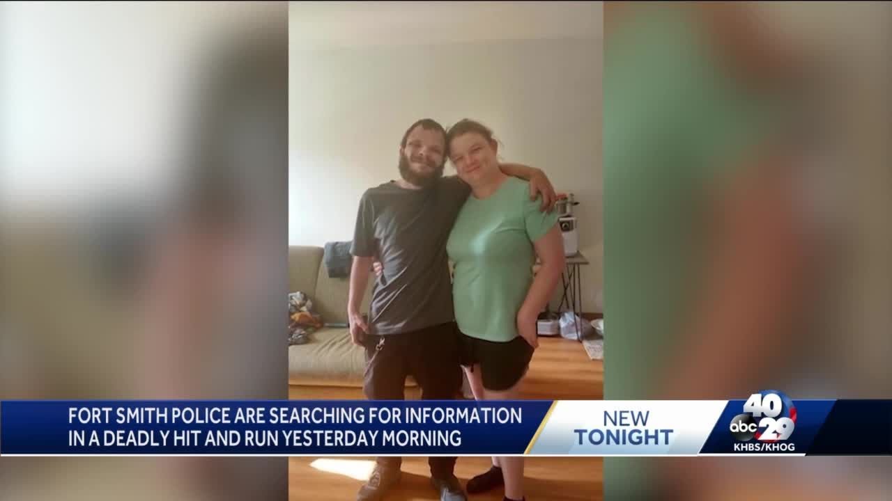 Fort Smith police gathering surveillance video from deadly hit-and-run