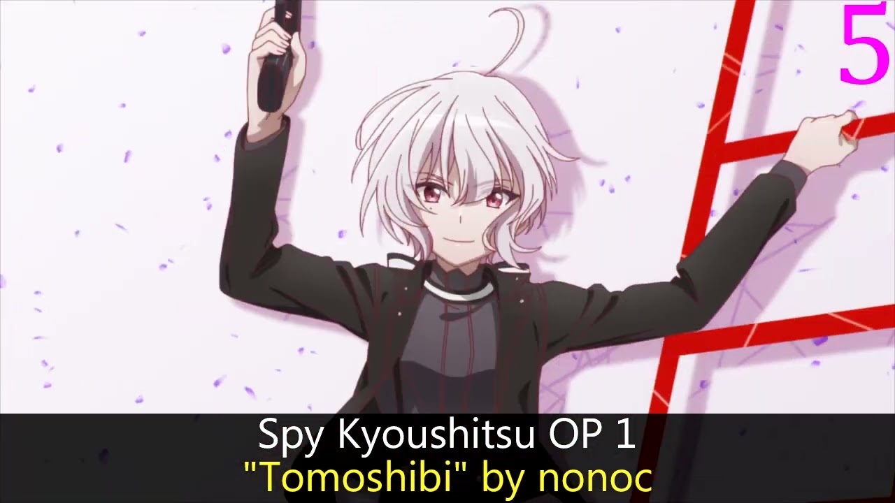 My Top nonoc Anime Songs