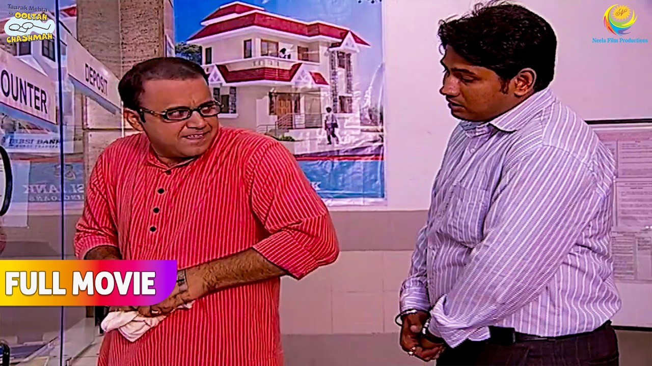 Why Is Bhide Hiding Money? 😱💰 | FULL MOVIE | The Secret Cash Mystery in Gokuldham