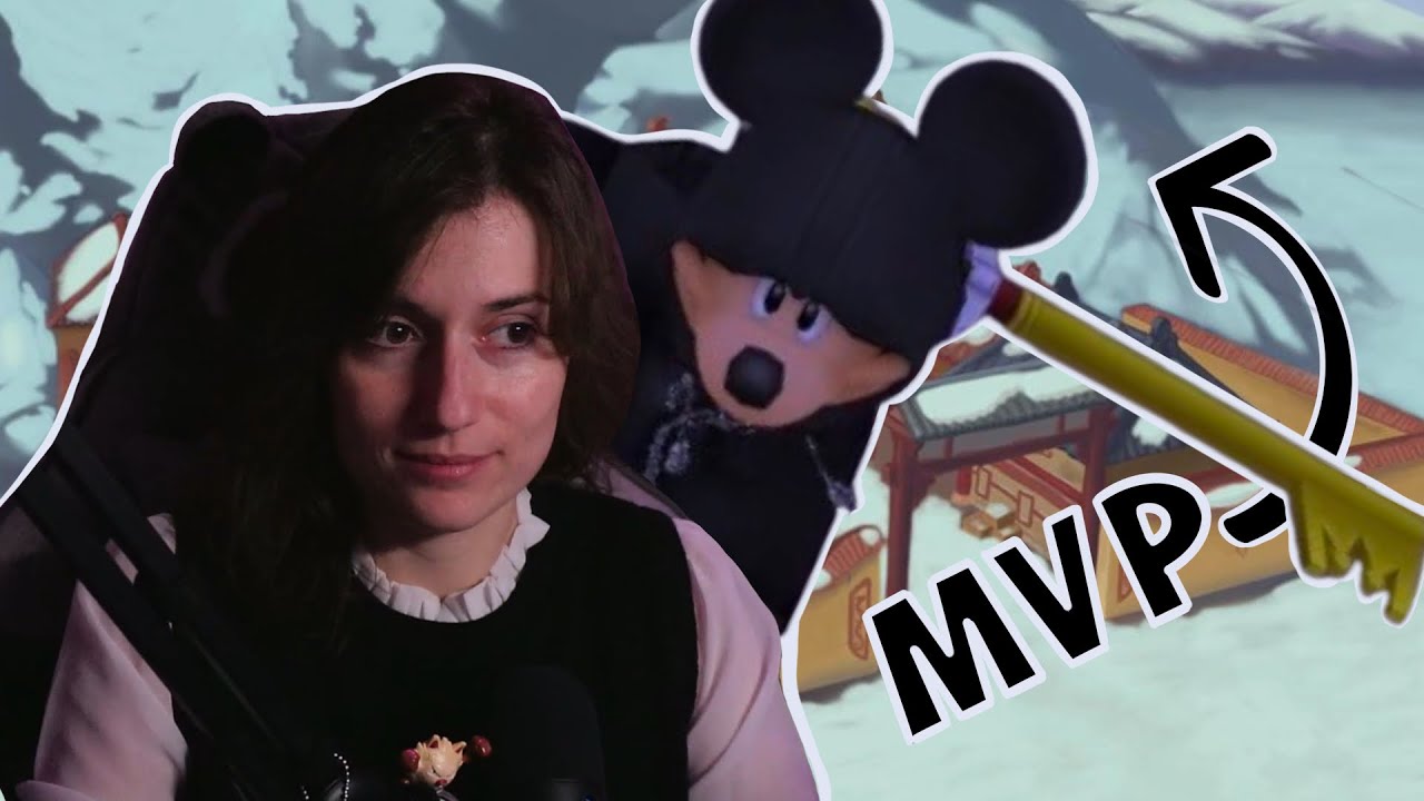 Mulan ma senza procione (perché quella è Pocahontas e io non conosco la Disney) [in CRITICA]