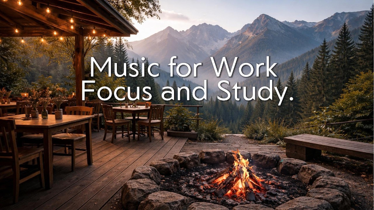 Jazz Music That Instantly Boosts Your Mood & Productivity –
