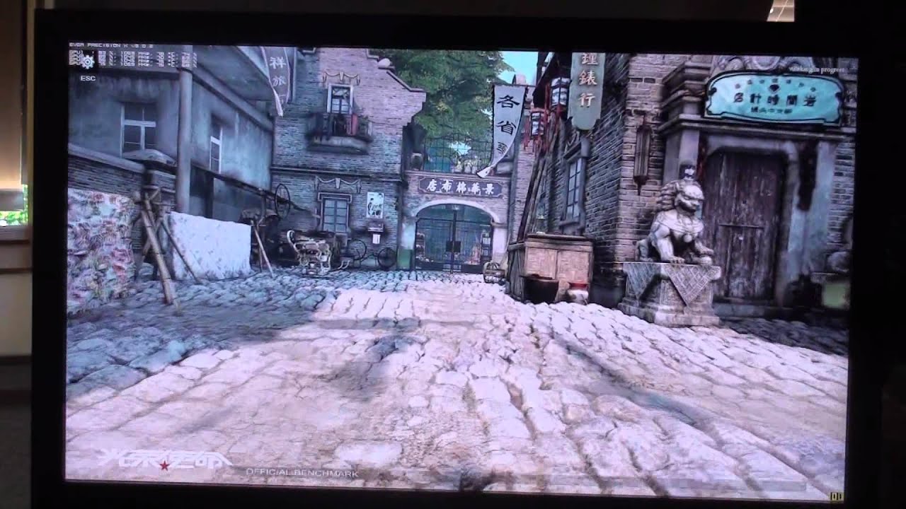 GTX 690 SLI :: PLA Game Benchmark :: 2560x1440 maxed out