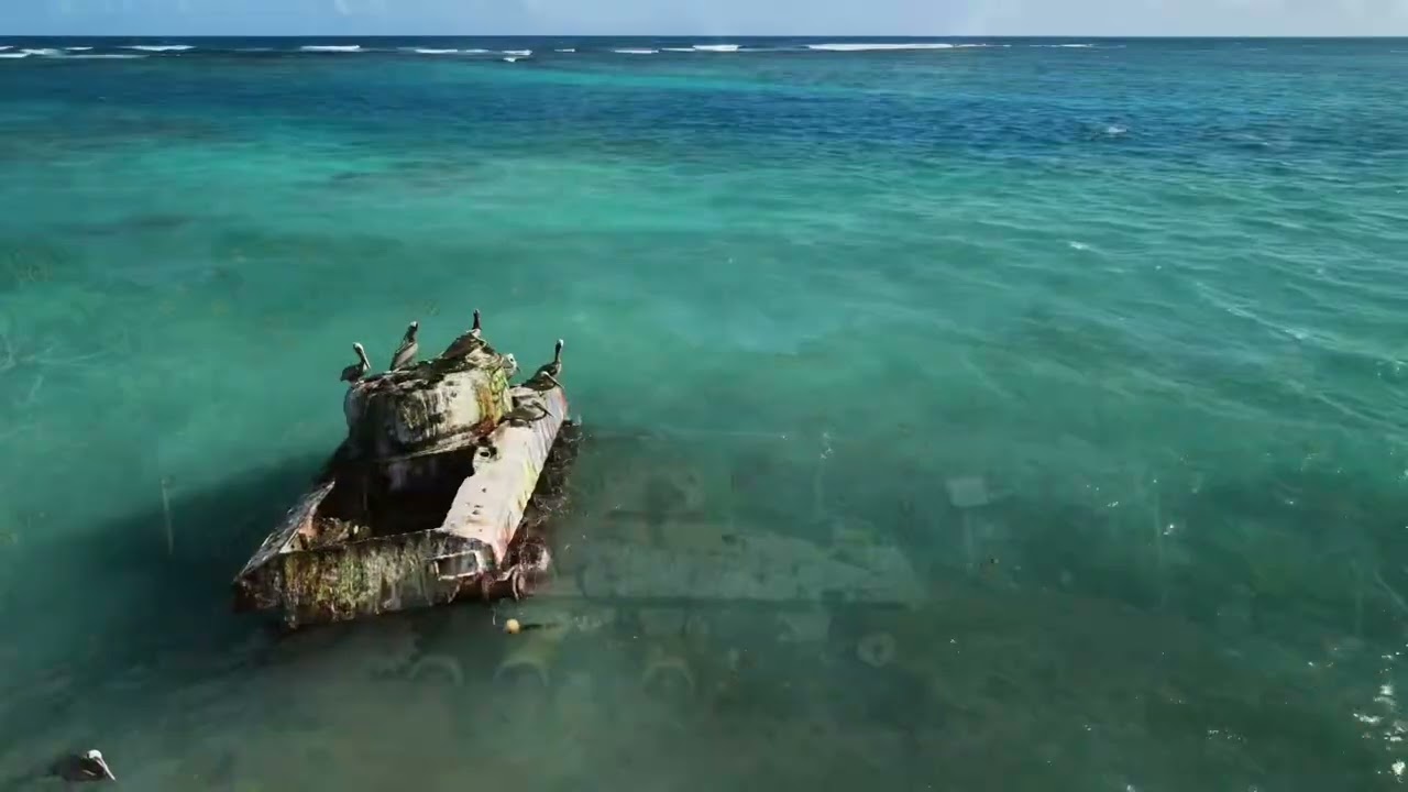 Culebra, Puerto Rico (Like & Suscribe) 