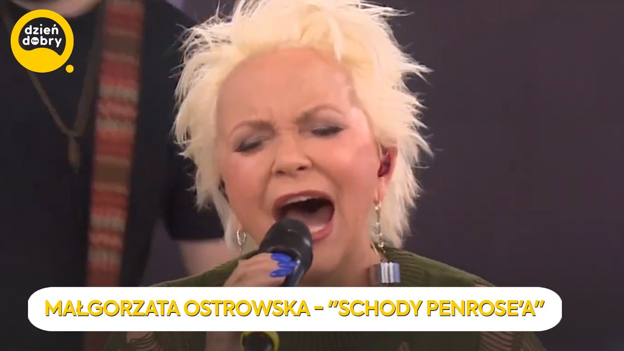 MAŁGORZATA OSTROWSKA w utworze 