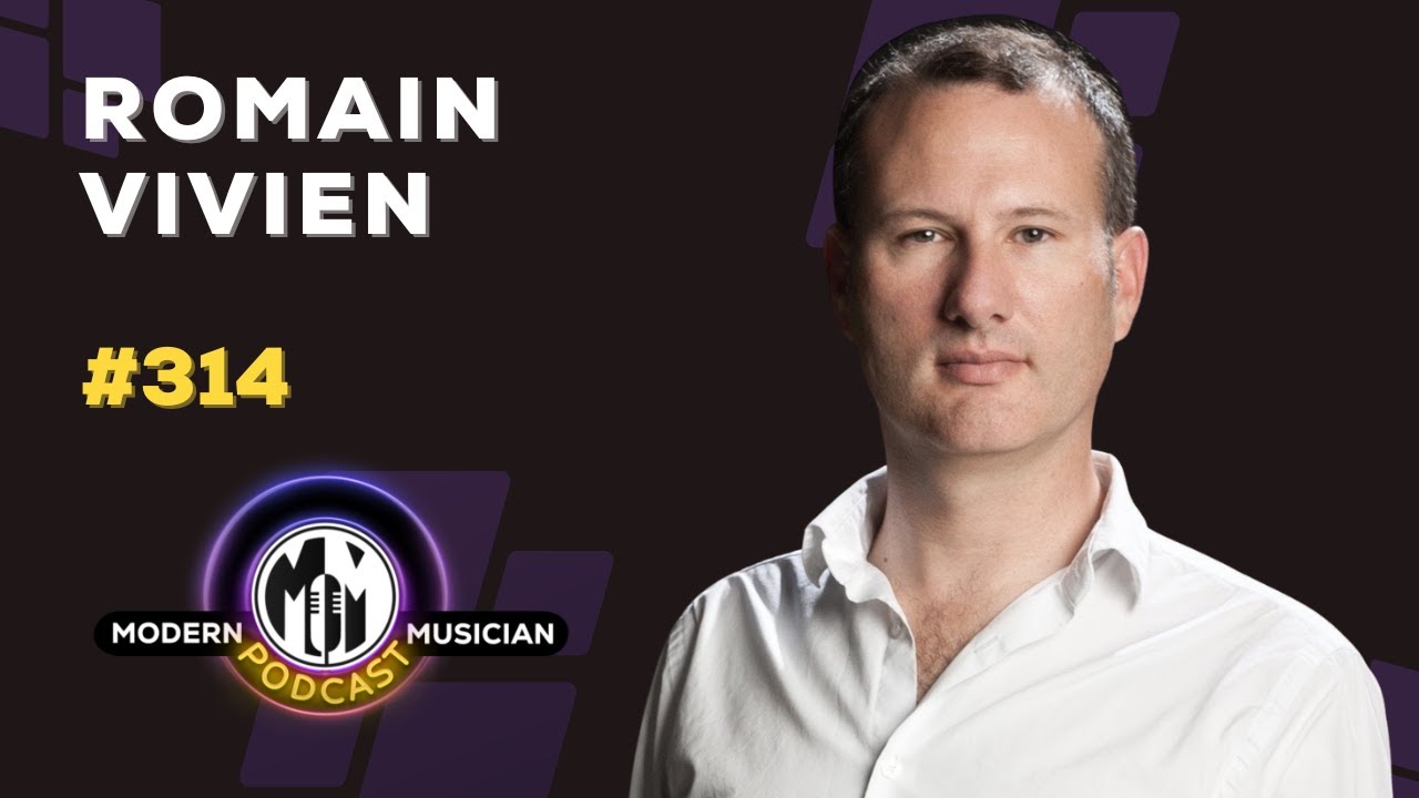 Romain Vivien: The Rise of Local Artists on Global Platforms | MM Podcast #314