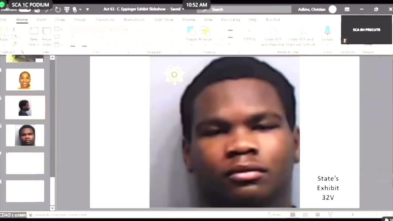 2016 Carjacking: YSL Defense Lawyers Ask Cop About Lack of RICO Ties