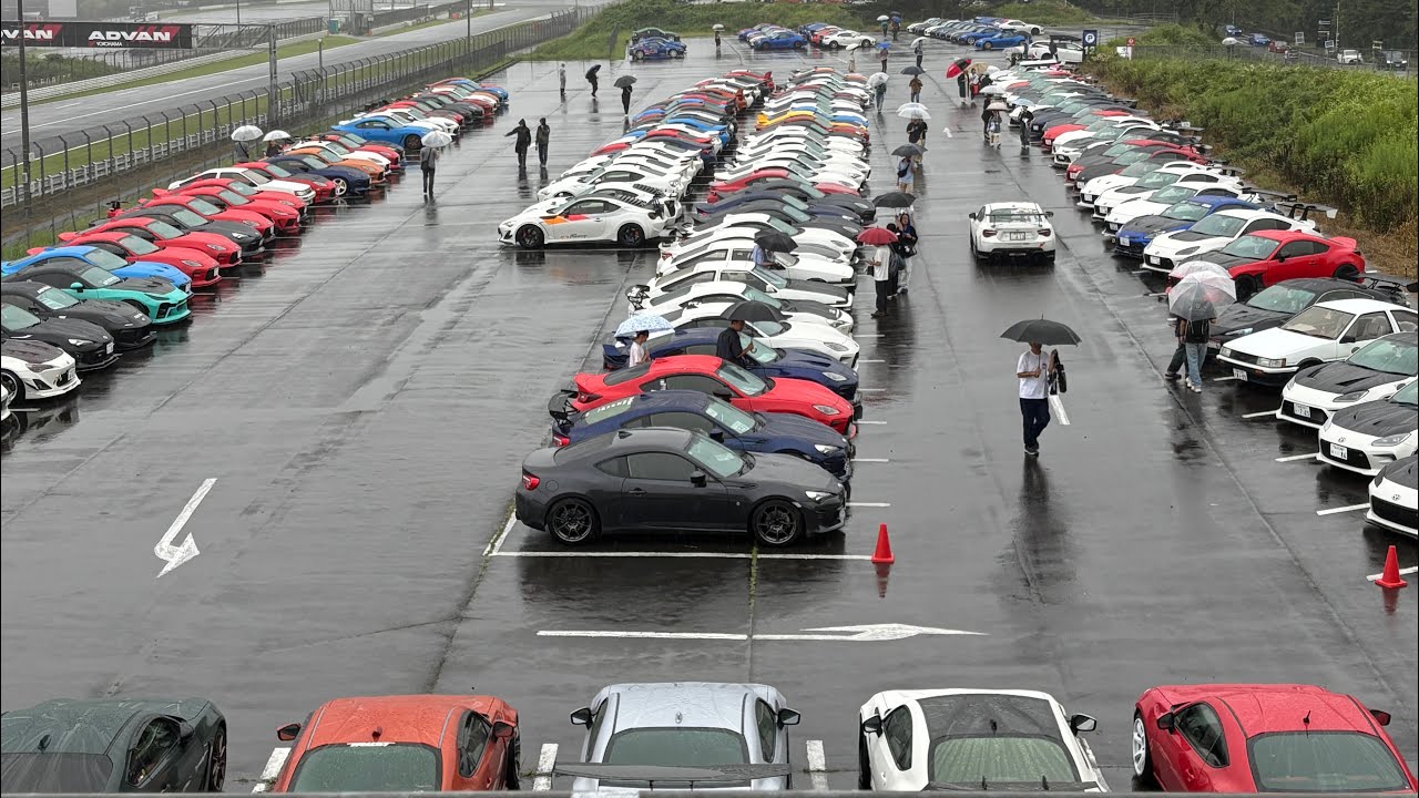 【GR86愛車自慢駐車場】86/BRZ STYLE 2025 ①