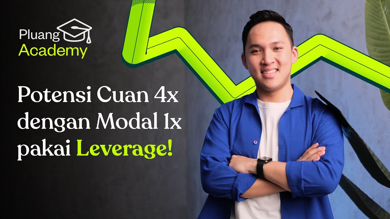 Tips Trading Saham Pakai Leverage BUAT CUAN MAKSIMAL 🤑