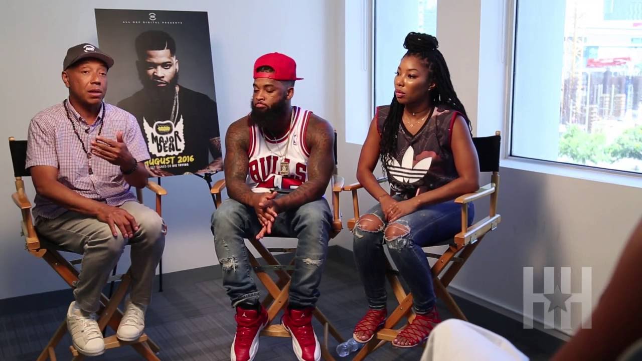 Exclusive: Why 'Major Deal' Has Major Appeal -- Russell Simmons Breaks It Down