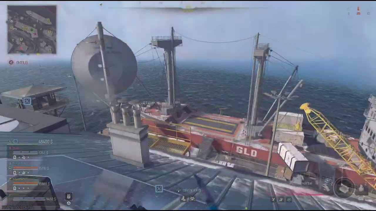 Call of Duty, Victoria