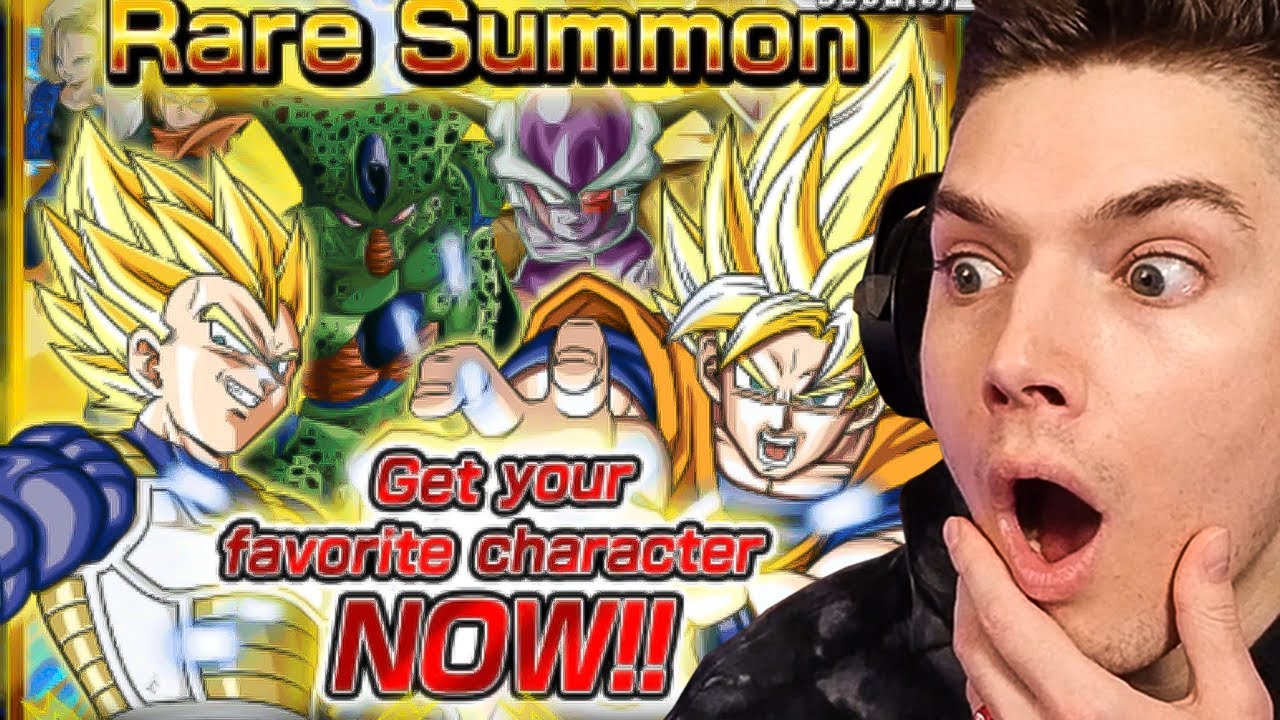 Только игроки Dokkan первого дня могут посмотреть это видео