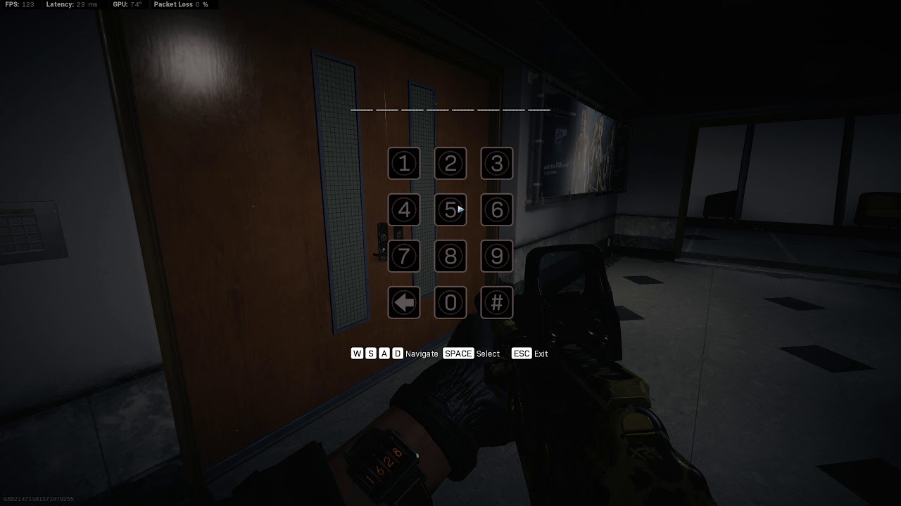 Warzone - Stadium Code Cracked!