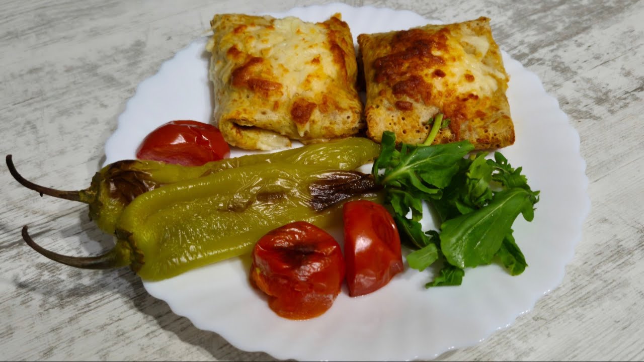 Tavada Krep, Fırında Lezzet! Bohça Kebabı Tarifi. Kolay, pratik ve lezzetli 