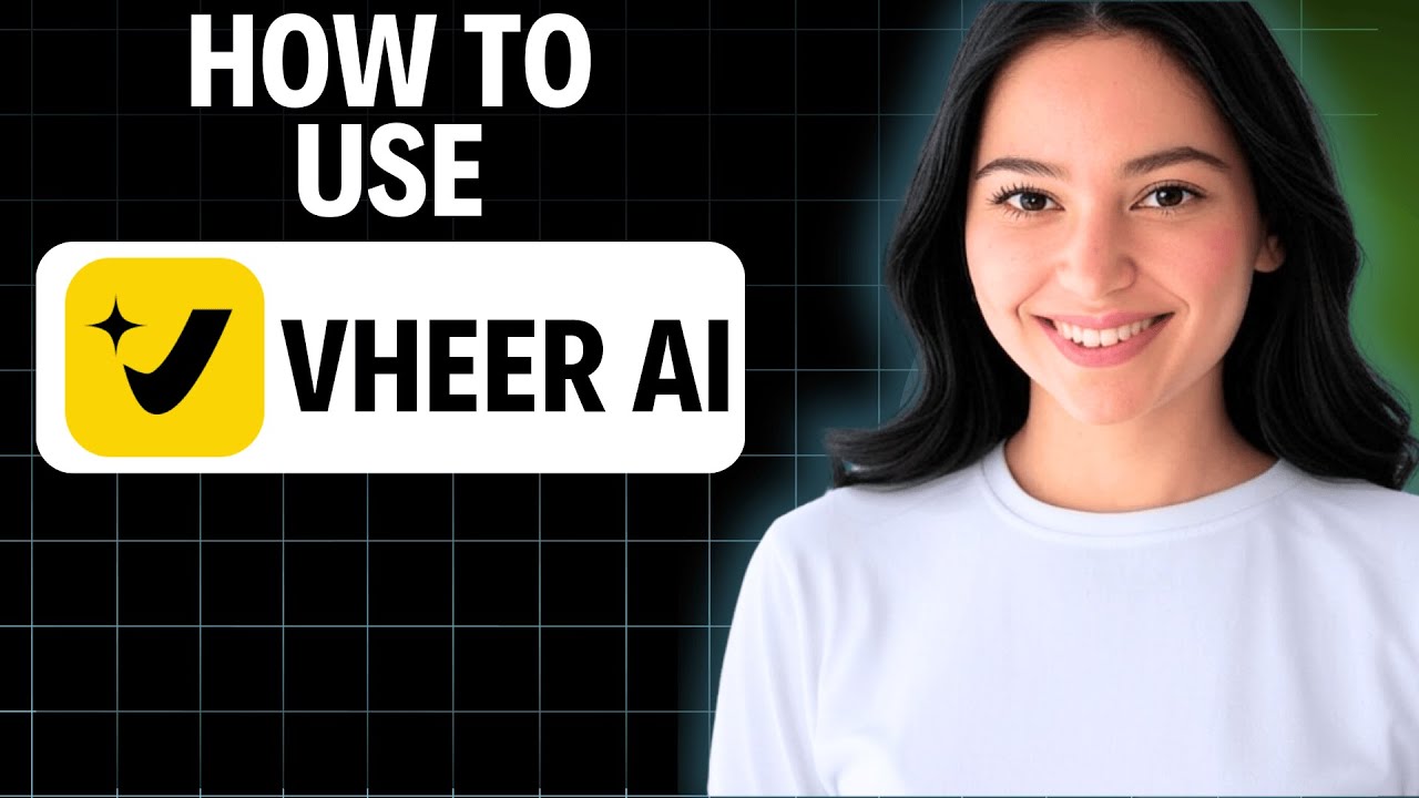 How to Use Vheer AI 2025 (Step by Step)