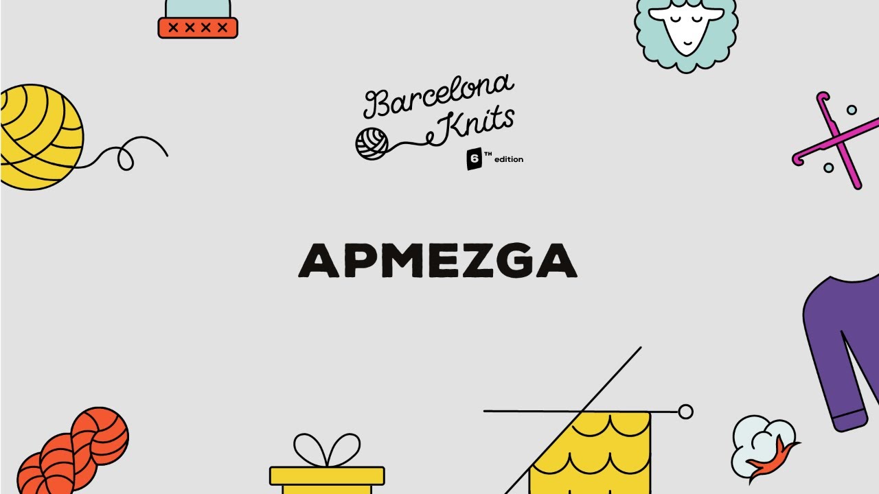 BARCELONA KNITS 2023 | APMEZGA