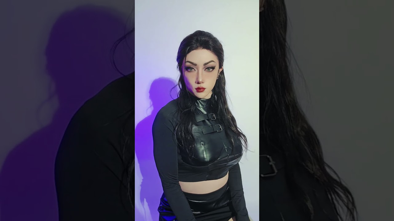 see my transition#crossdressing #makeup  #transition  #foryoupage  #boytogirlmakeup