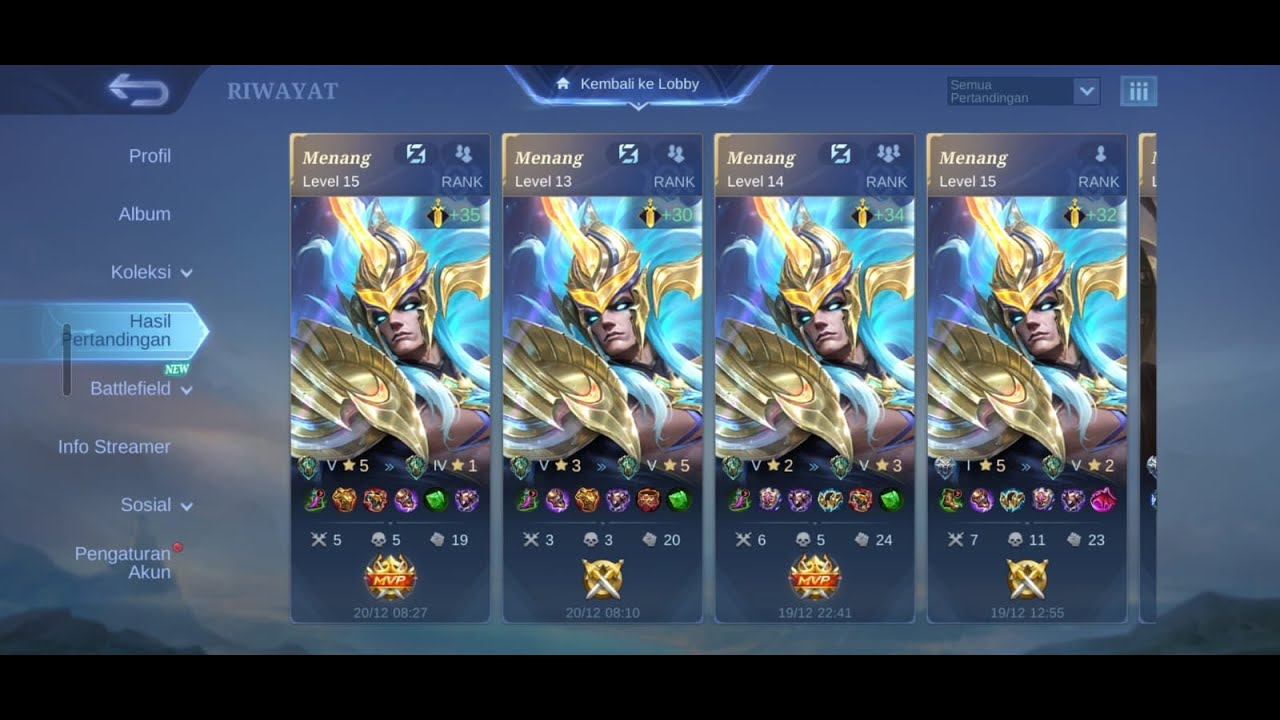 (LIVE) RESET SEASON