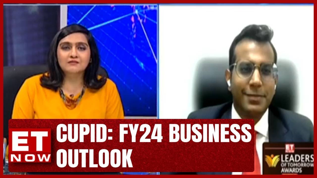 Cupid Limited: Fund Raise On The Anvil? | Aditya Halwasiya Explains | ET Now