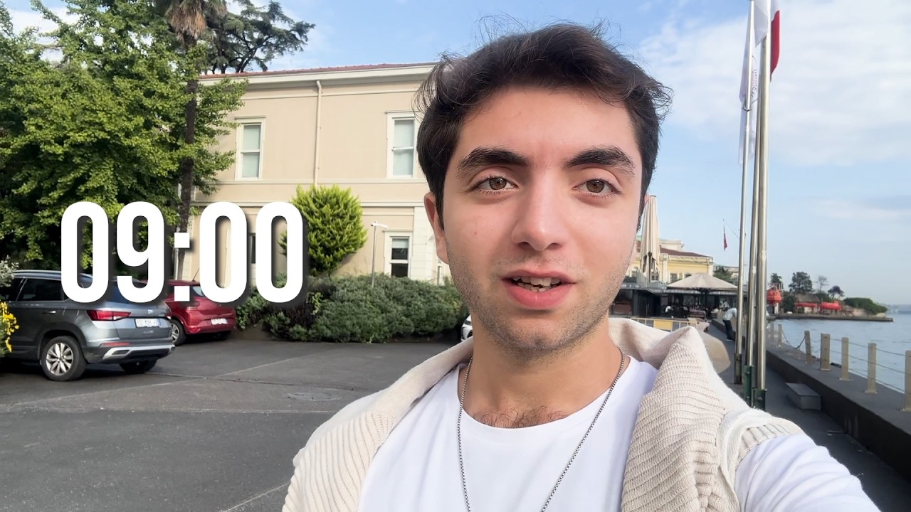 Üniversitenin İlk Günü || Galatasaray Üniversitesi Vlogu #yks2025 #galatasarayüniversitesi