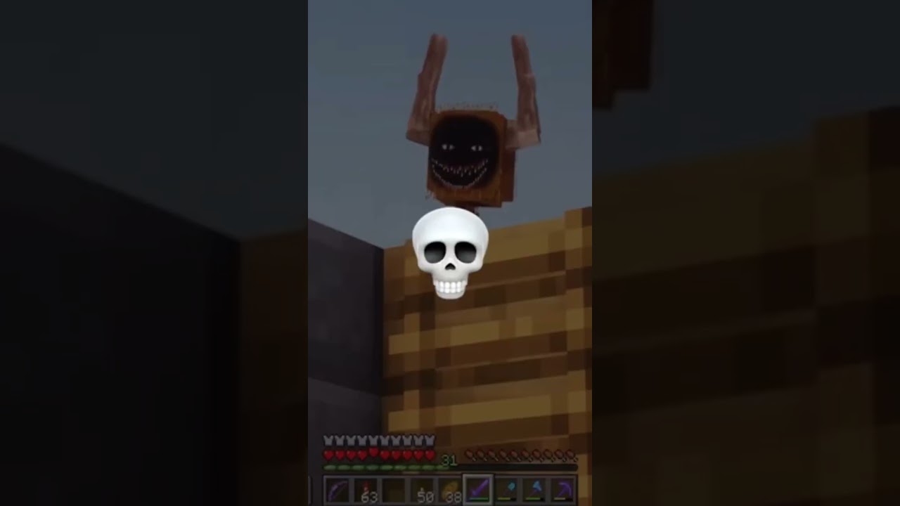 Slendrina 😱 #minecraft #enzzi #horror #manfromthefog #wemgle #sceary #andrzej