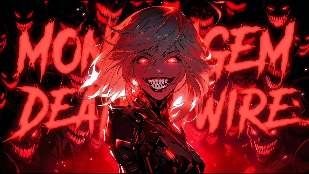 MONTAGEM DEATHWIRE 🔥 | Dark Brazilian Funk | Aura Music