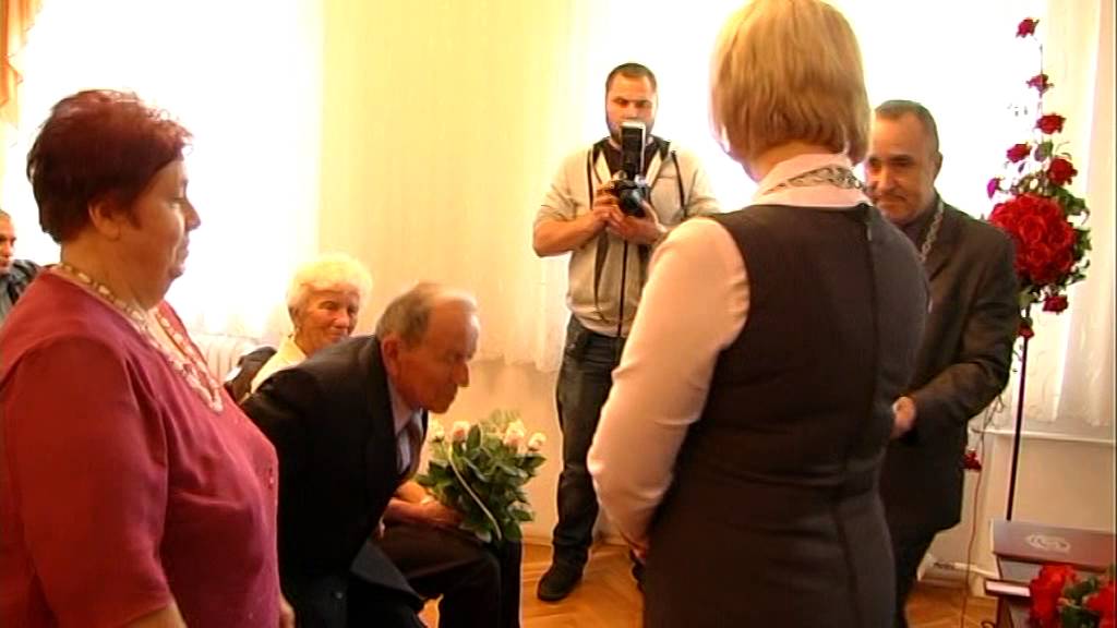 Długoletnie pożycie państwa Kantor