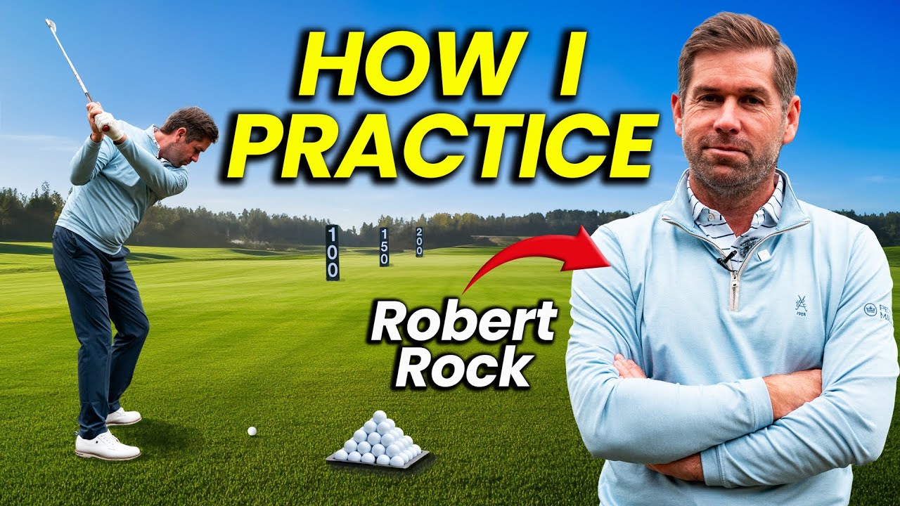 A Full Range Session With Robert Rock