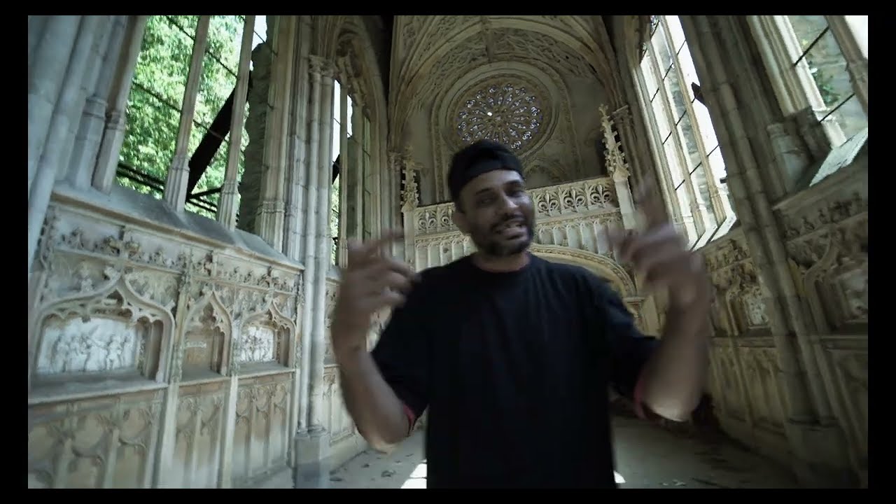 RHando Bocas Cerradas, VIDEO OFICIAL KharontBeats Prod.